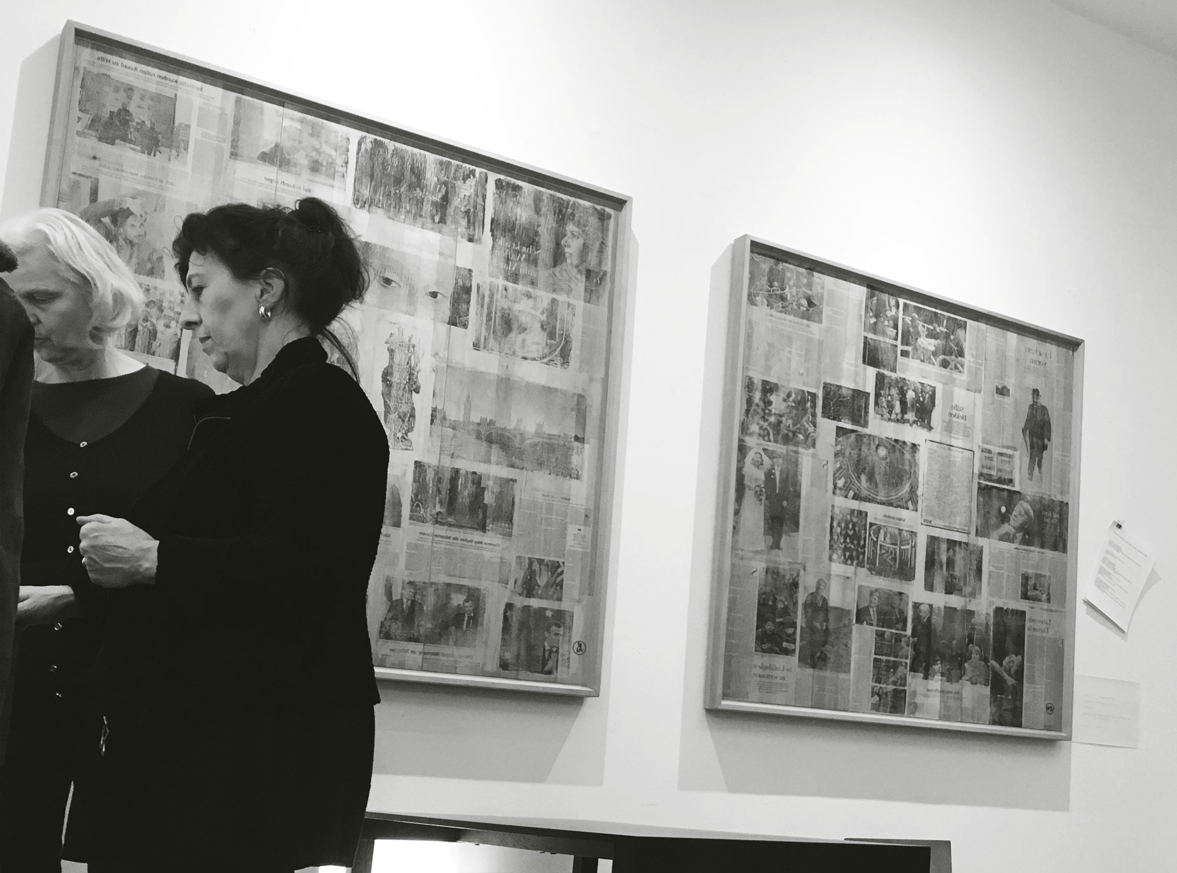 Ralf Richter Ausstellungen
